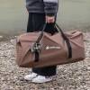 Xanuoduoji outdoor folding table and Chair three-piece Set Portable camping equipment Self-driving tour picnic Egg roll Table set details Picture